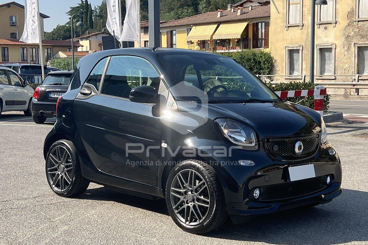 SMART fortwo EQ BRABUS Style