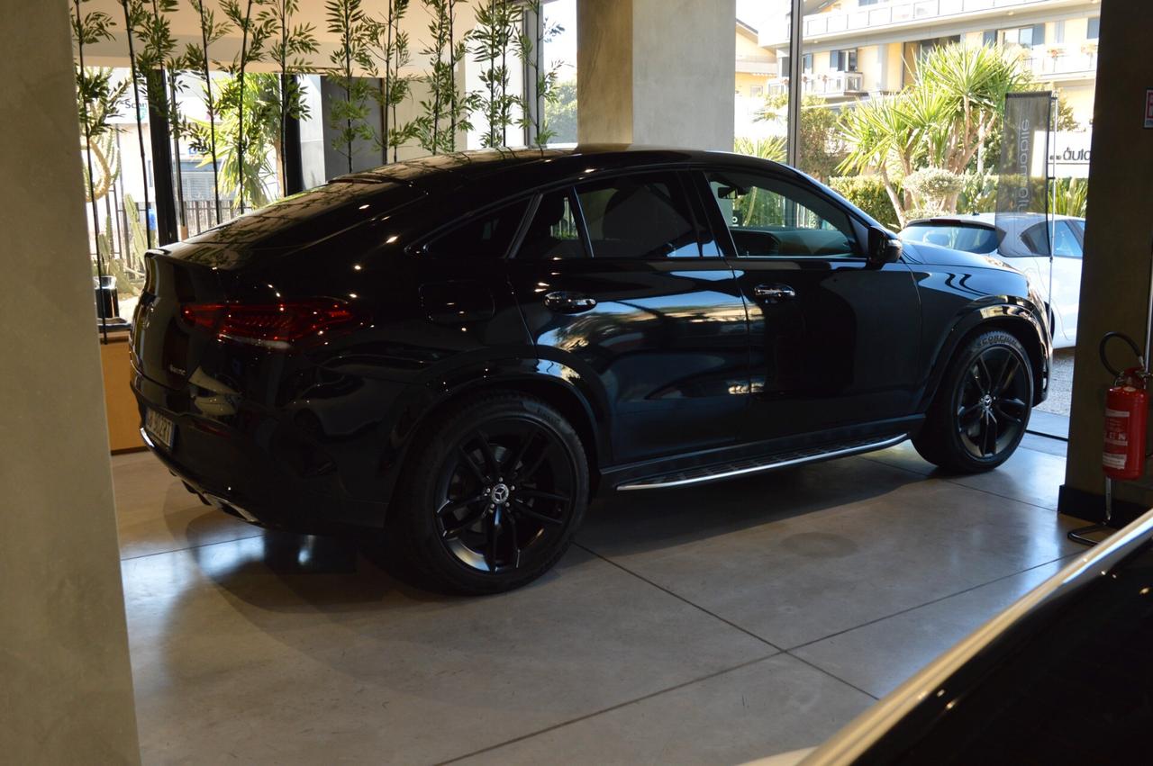 Mercedes-benz GLE 350 d 4Matic Coupé Premium Plus