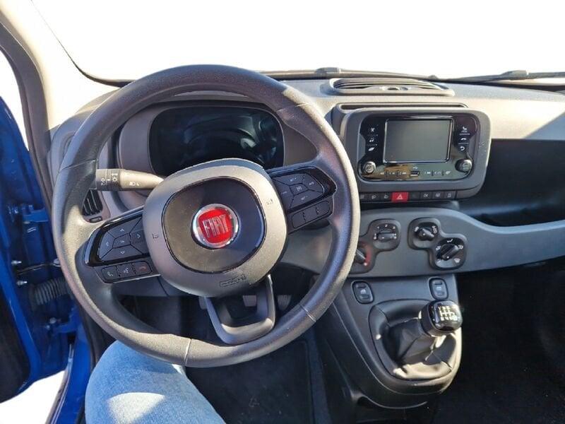 FIAT Panda Serie 7 1.0 70cv HybridPanda