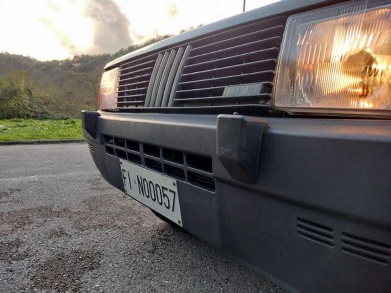 FIAT Panda Fiat Panda 1000 4x4 Sisley , con gancio traino!!