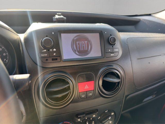 FIAT Fiorino 1.3MJT 95CV ADVENT. ALLESTITO