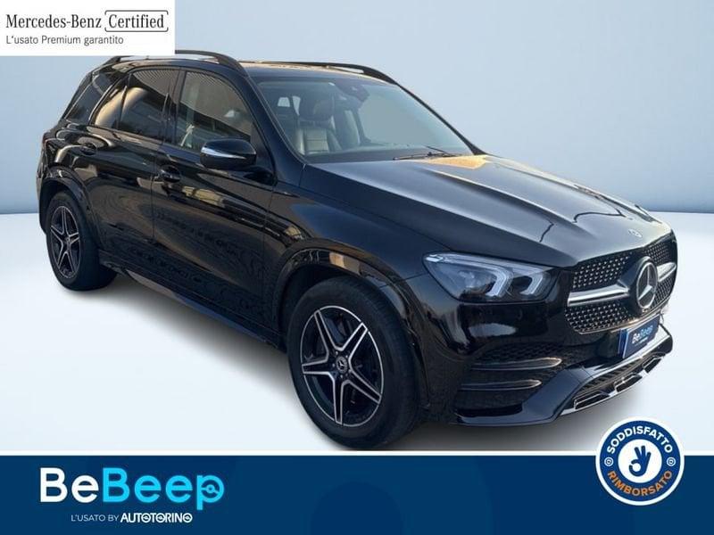 Mercedes-Benz GLE 350 DE PHEV (E EQ-POWER) PREMIUM 4MATIC AUTO