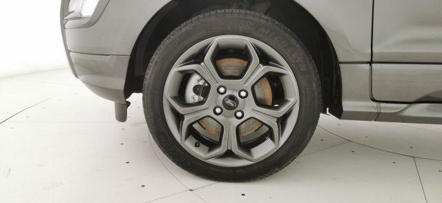 FORD EcoSport 1.0 EcoBoost 100 CV ST-Line