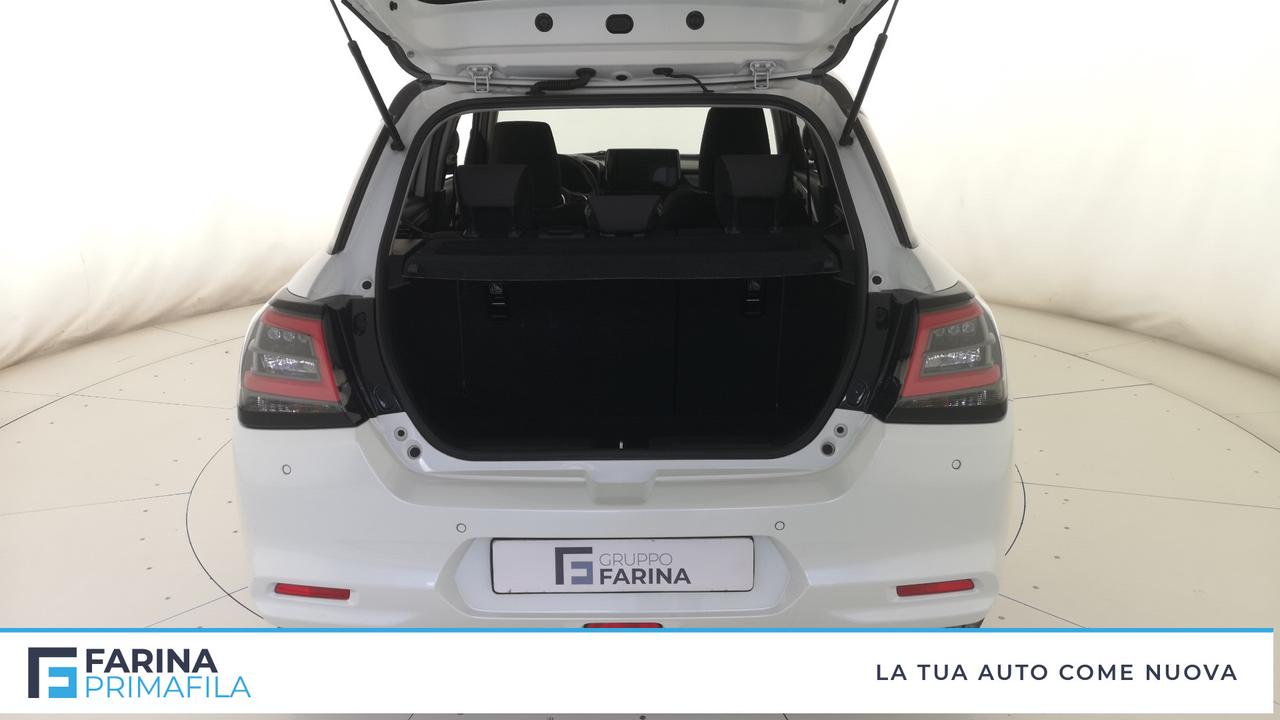 SUZUKI Swift VII 2024 - Swift 1.2h Top 2wd cvt