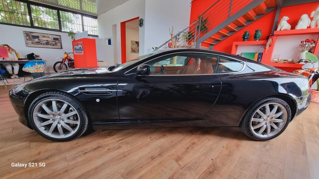 Aston Martin DB DB9 Coupé Touchtronic