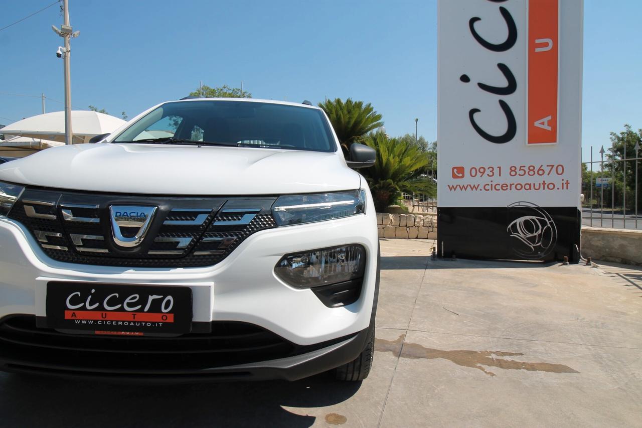 Dacia Spring Comfort Plus Electric 45|2021