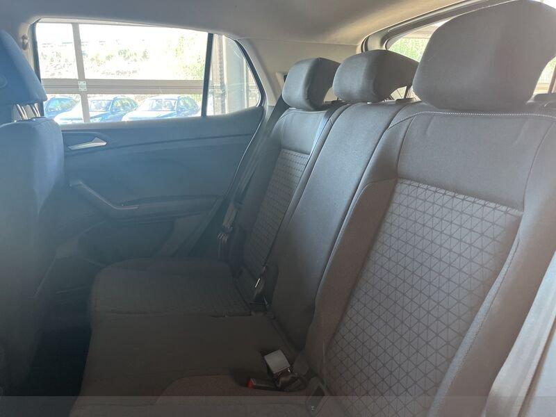 Volkswagen T-Cross 1.0 TSI STYLE 95CV