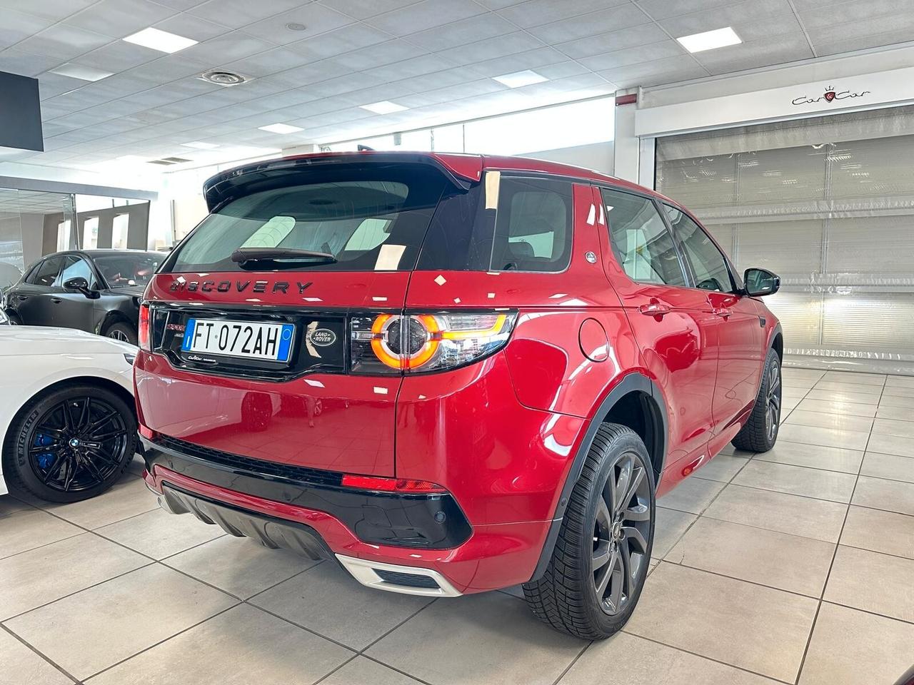 Land Rover Discovery Sport 2.0 Si4 290 CV HSE Luxury