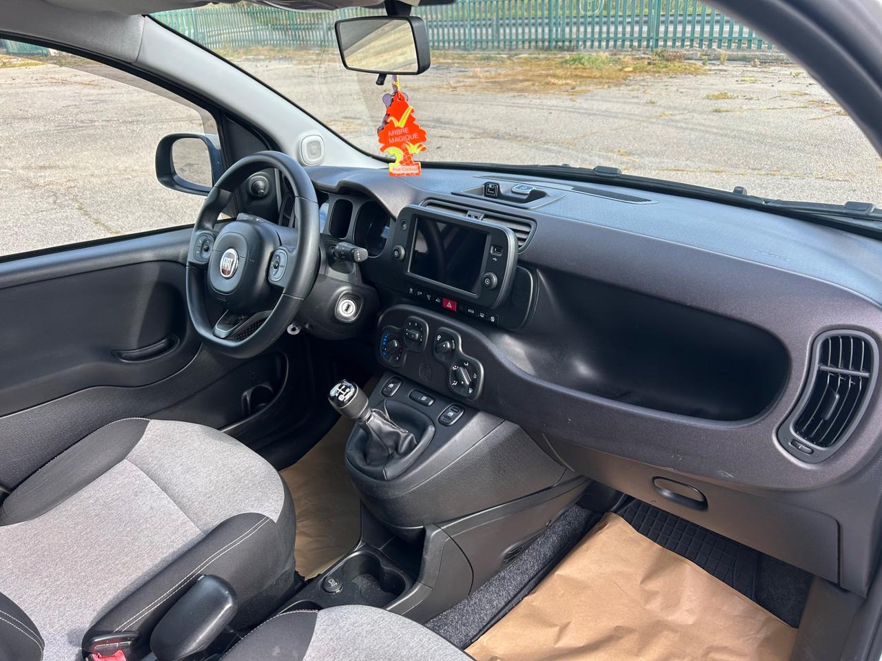 Fiat Panda 1.3 MJT 95 CV S&S Lounge
