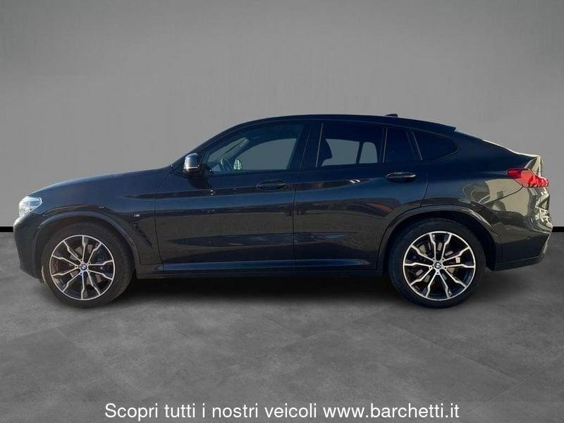 BMW X4 xdrive20d Msport auto my19