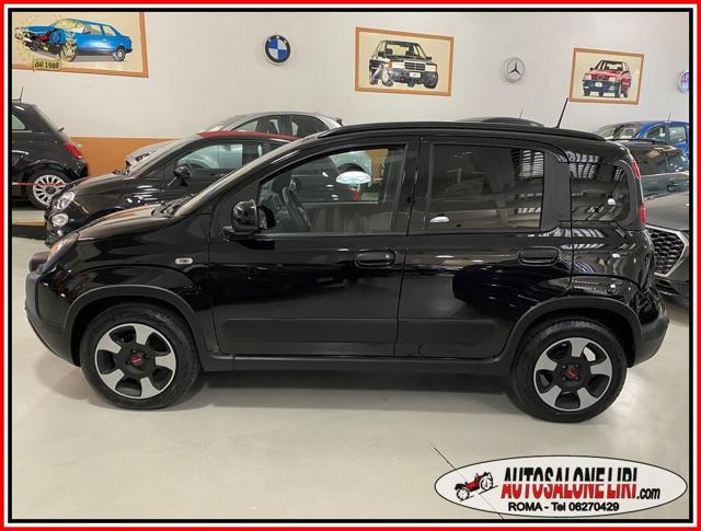 FIAT Panda Cross HYBRID 1.0 70cv