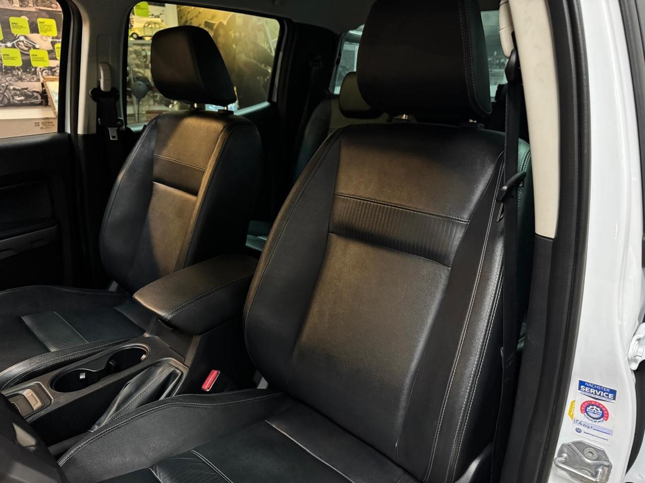 Ford Ranger 2.0 TDCi DC Limited 5 posti PERFETTA FATTURABILE !!!!!!!!