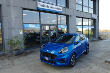 Ford Puma 1.0 EcoBoost Hybrid 125 CV ST-Line