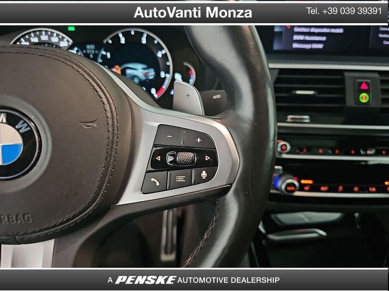 BMW X4 X4 xdrive20d mhev 48V Msport X auto