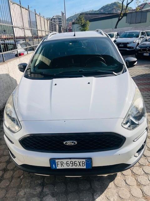 Ford Ka 1.5 TDCi 95 CV Start&Stop Active