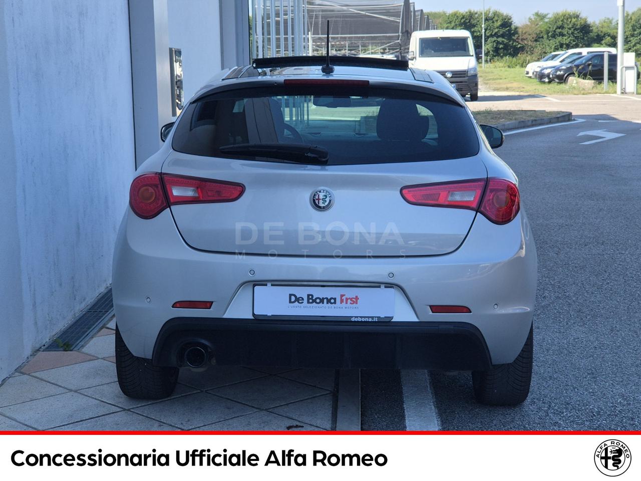 Alfa Romeo Giulietta 1.6 jtdm b-tech 120cv my18