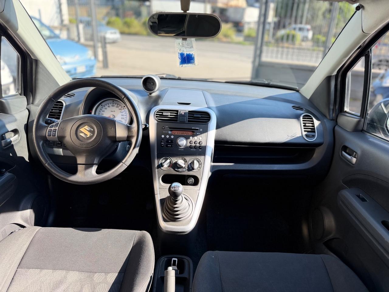 Suzuki Splash 1.0 GPL GLS