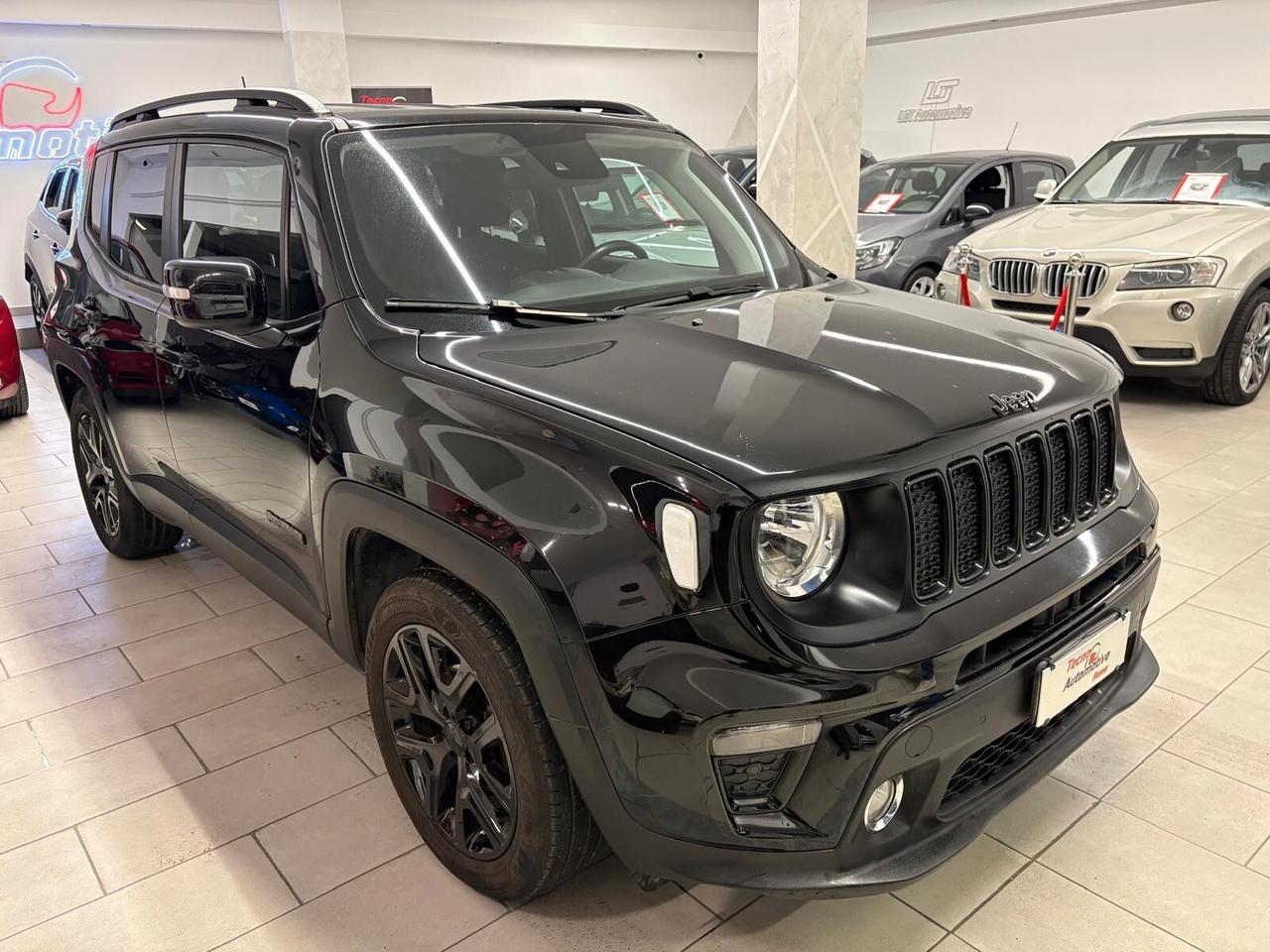 Jeep Renegade 1.6 Mjt DDCT 120 CV Night Eagle