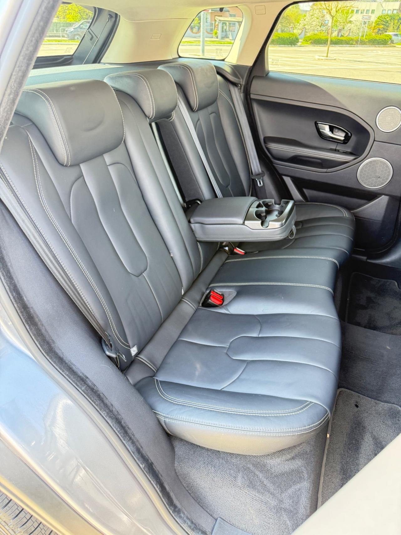 Land Rover Range Rover Evoque 2.0 Si4 5p.*Automatik*Pelle*Cerchi