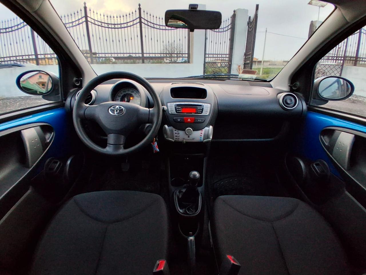 Toyota Aygo 1.0 12V VVT-i 5 porte Cool Soda Connect