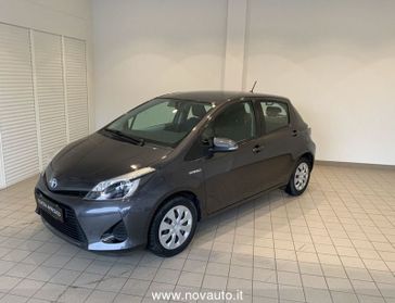 Toyota Yaris 3ª serie LOUNGE MY12