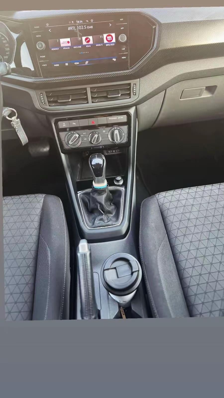 Volkswagen T-Cross 1.0 TSI 110 CV DSG Style