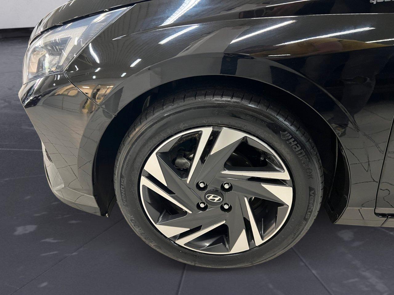 Hyundai i20 1.2 mpi Connectline Exterior Pack + GPL KM 104.900