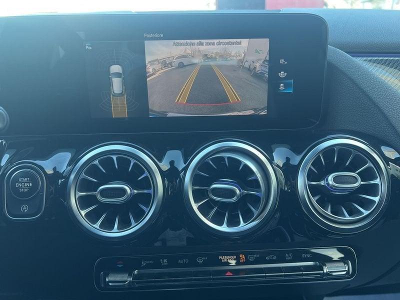 Mercedes-Benz GLA GLA 200 d Automatic Premium