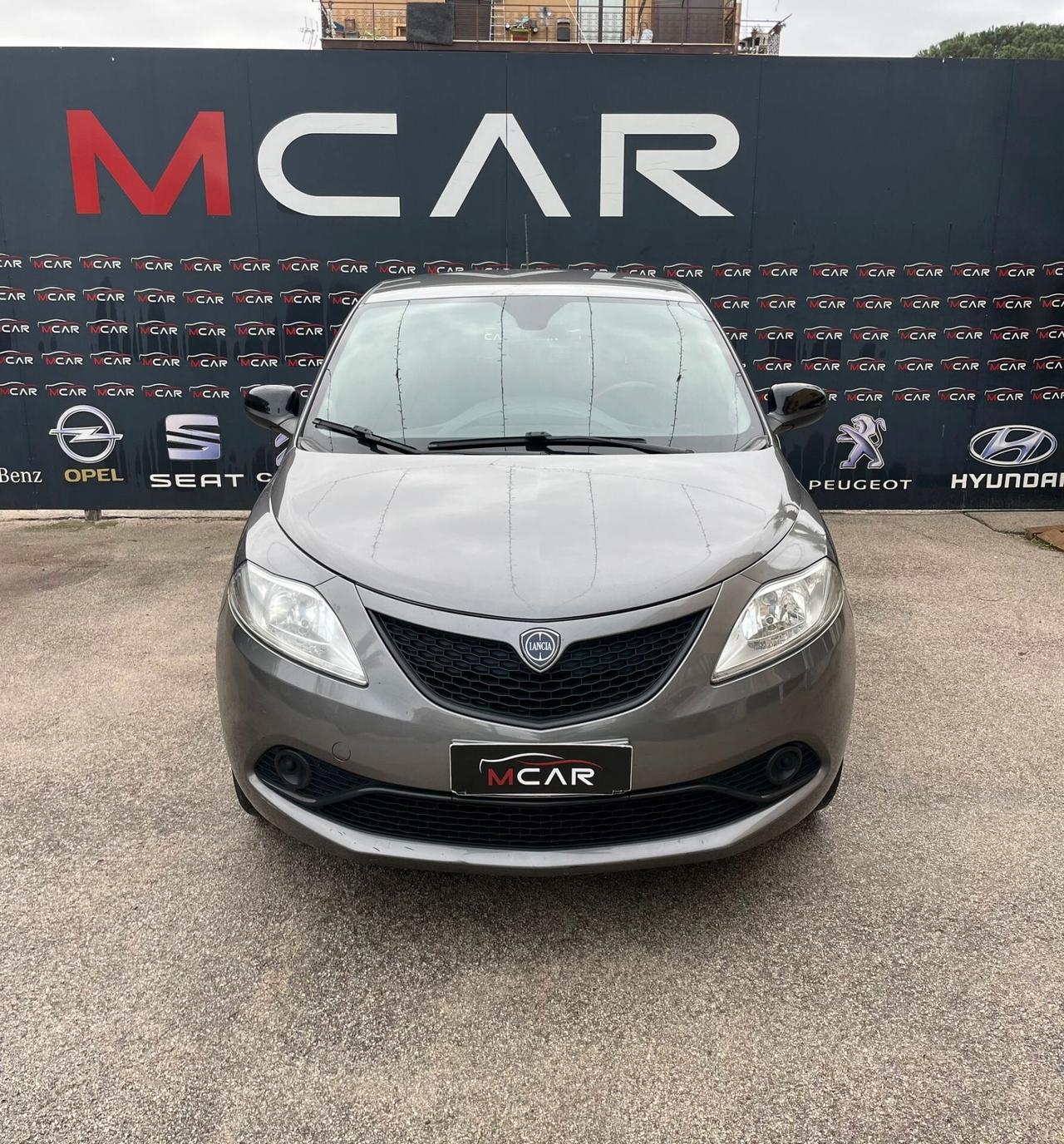 Lancia Ypsilon 1.2 69 CV 5 porte GPL Ecochic Gold