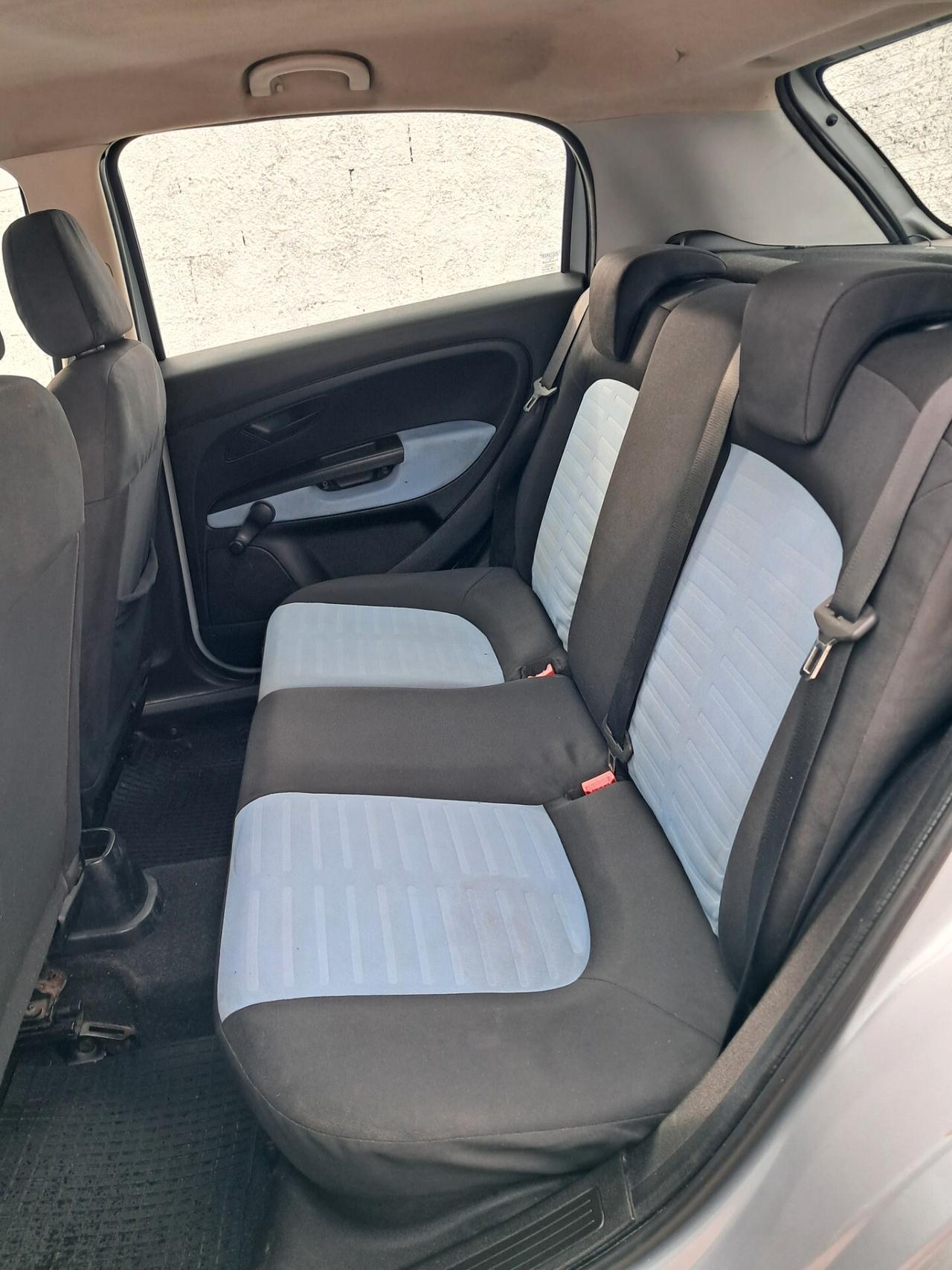 Fiat Grande Punto 1.3 MJT 5 porte Dynamic