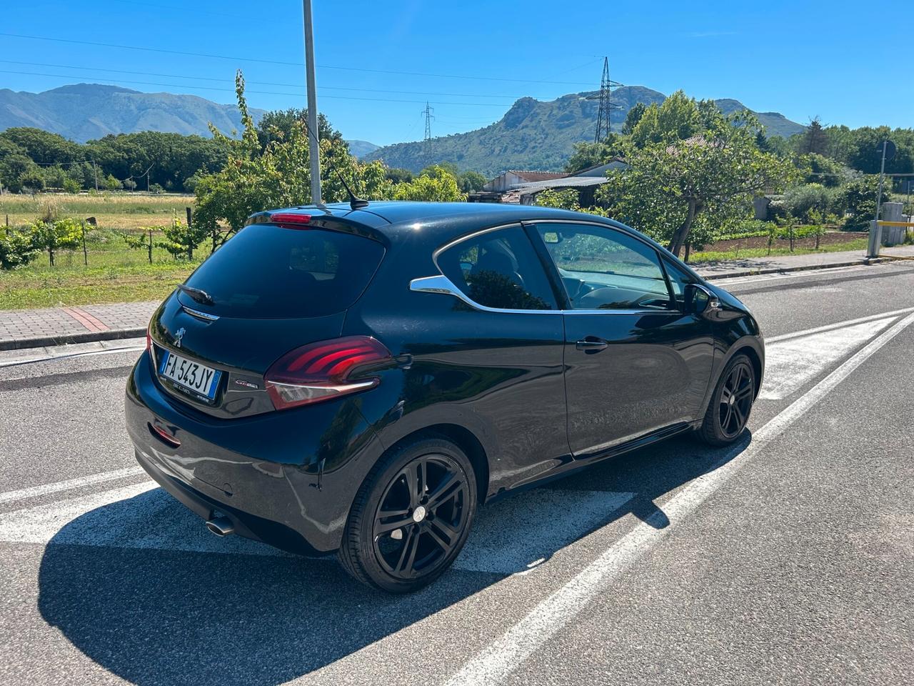 PEUGEOT 208 GT LINE BlueHDi 120 - EURO 6 *OCCASIONE*