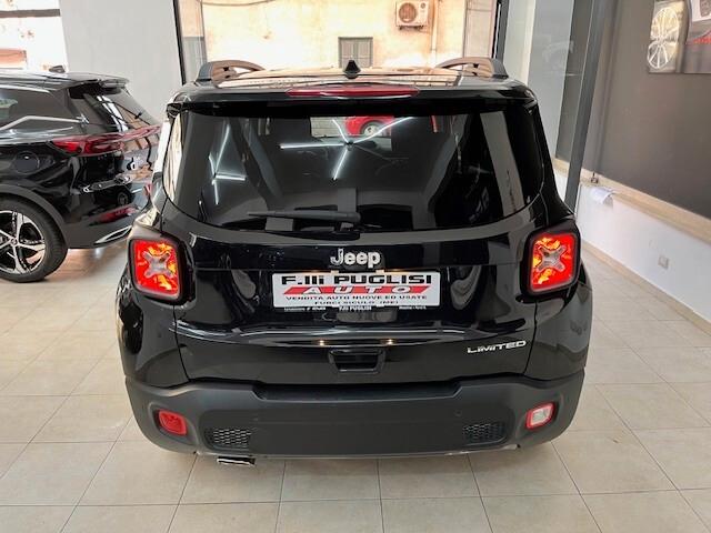 Jeep Renegade 1.6 Mjt LIMITED KM 79.200 - 2019