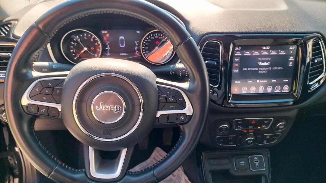 Jeep Compass 1.3 Turbo 130cv 2WD LIMITED PARI AL NUOVO!!