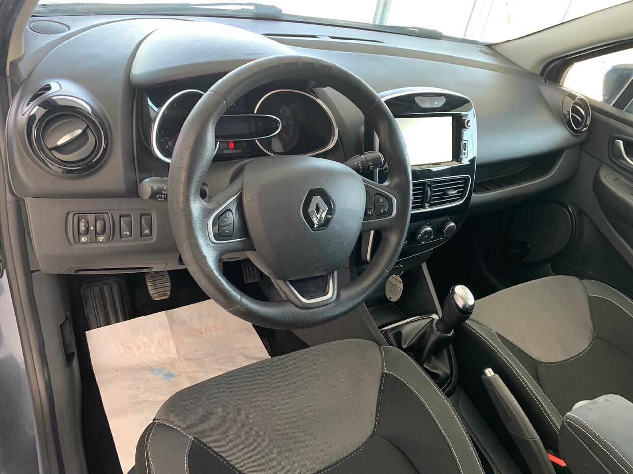 Renault Clio Sporter 1.5 dCi 8V 90CV PERFETTA