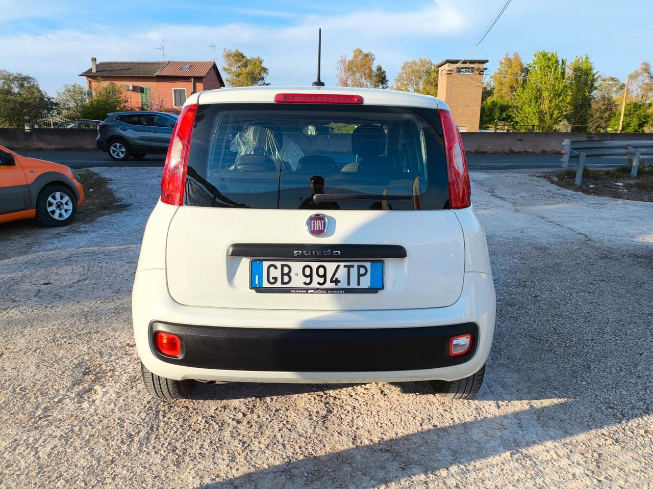 Fiat Panda 1.2 Easy