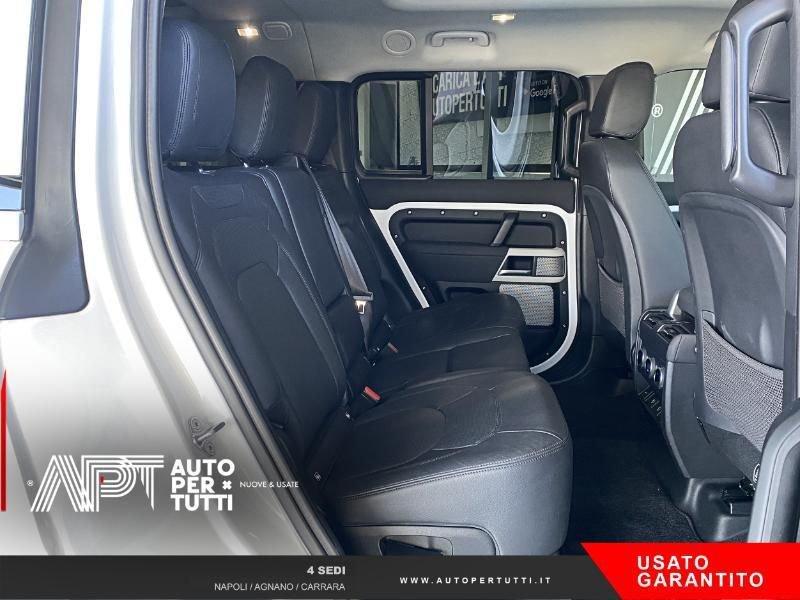 Land Rover Defender Defender 130 3.0d i6 mhev SE awd 250cv auto 8p.ti