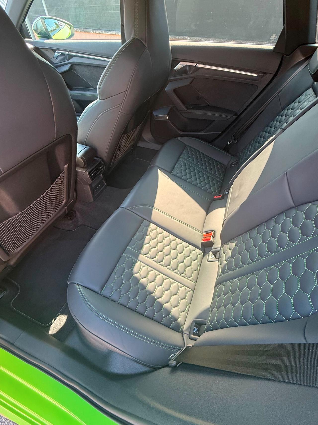 Audi A3 RS 3 SPB TFSI quattro S tronic - CONDIZIONI PARI AL NUOVO