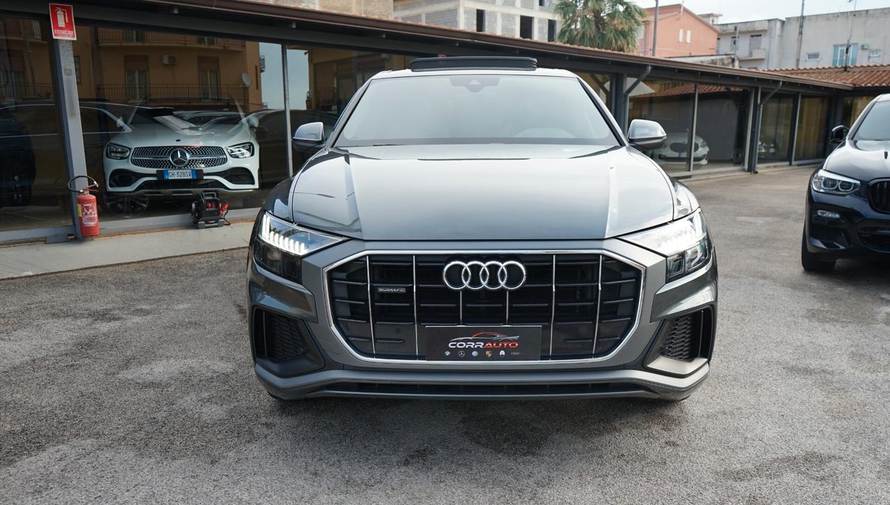 Audi Q8 50 TDI 286 CV quattro tiptronic