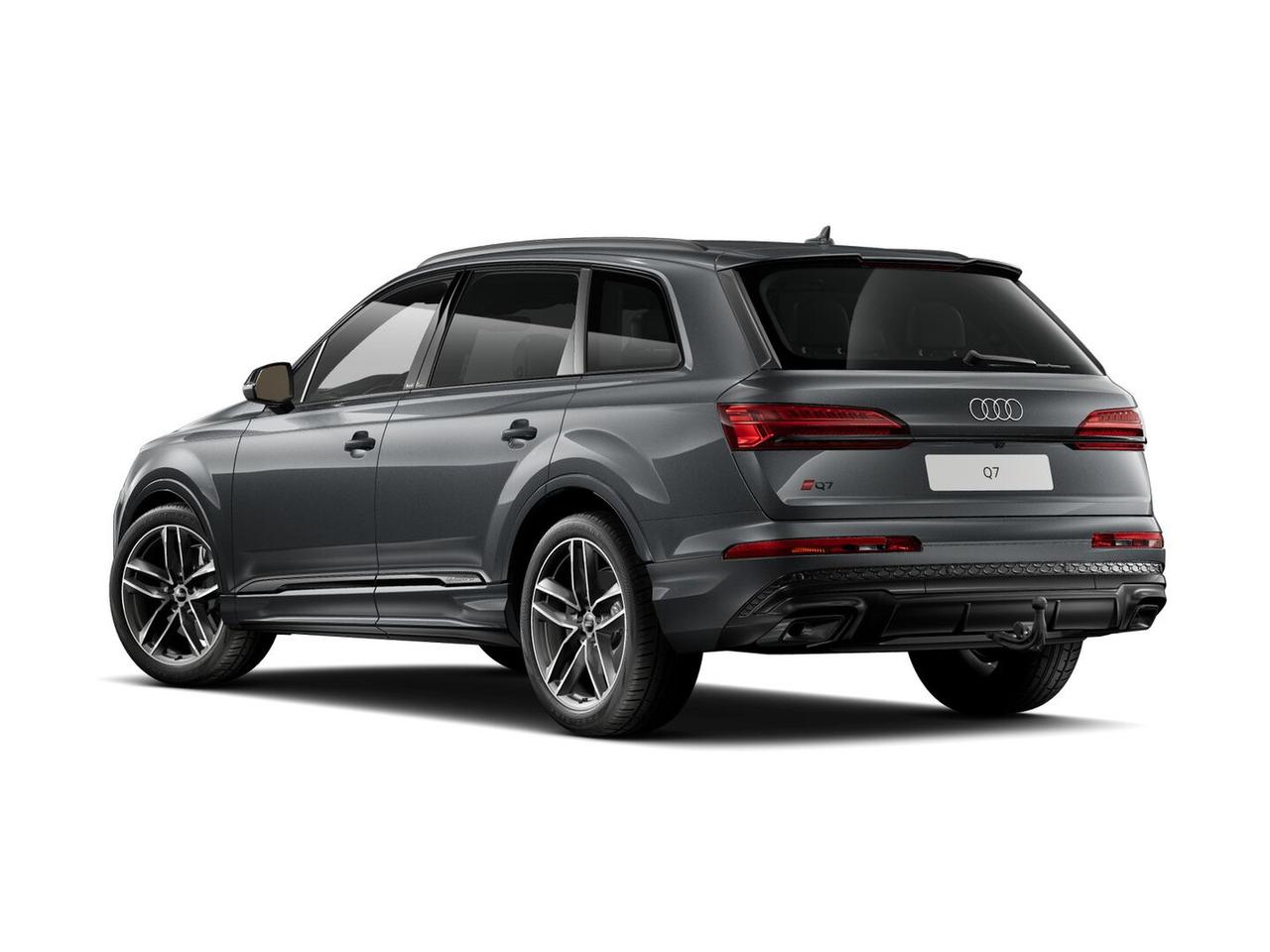 Audi Q7 3.0 tdi mhev s line edition quattro 286cv tiptronic 7p.ti