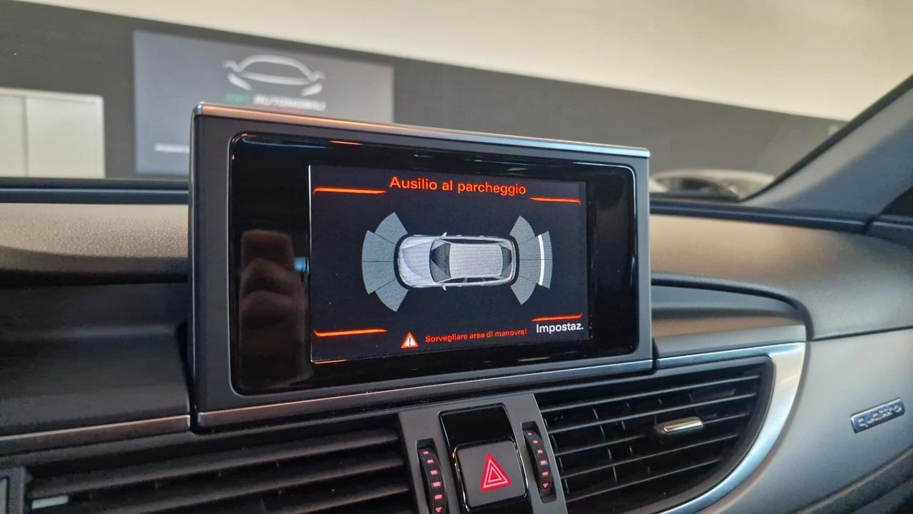 Audi A6 allroad 3.0 TDI 245 CV S tronic Business plus