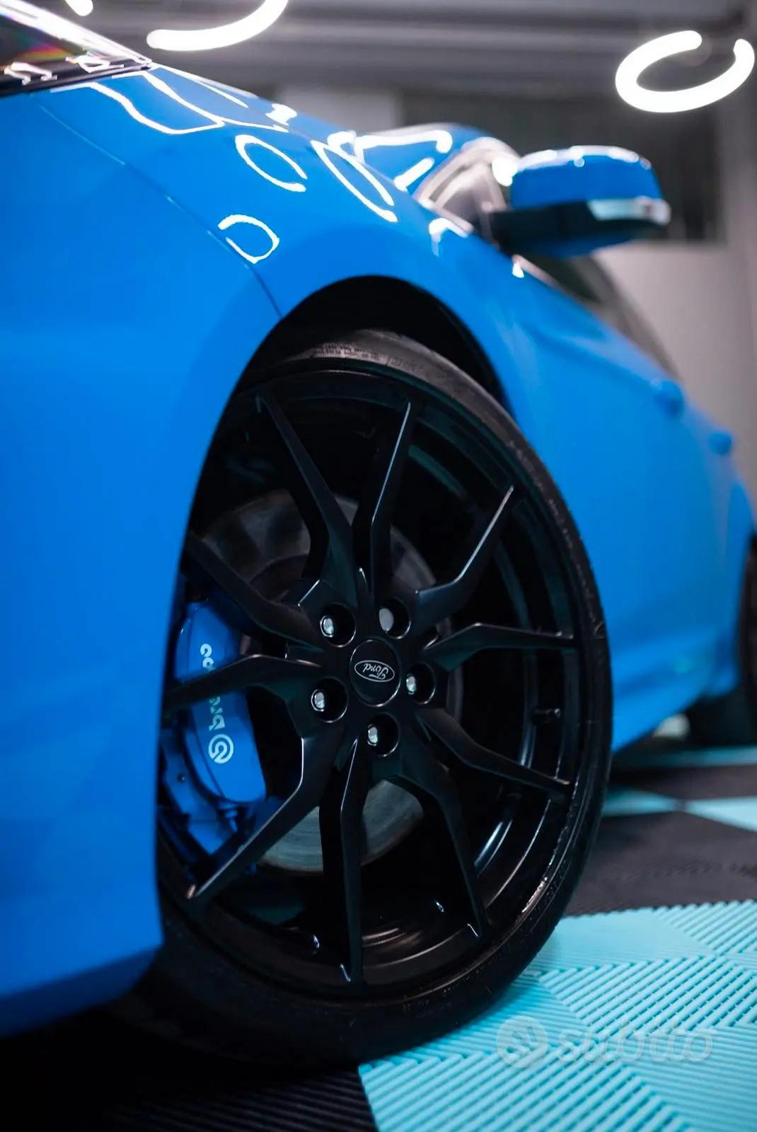 FORD Focus 2.3 350 CV AWD RS REVO2