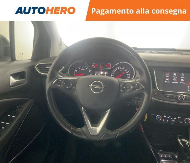 OPEL Crossland X 1.2 Turbo 12V 110 CV Start&Stop aut. Innovation