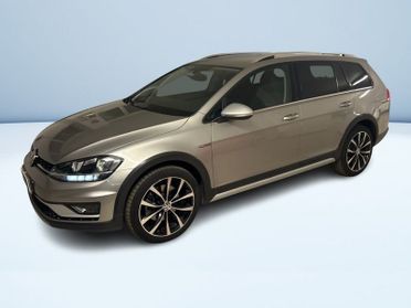 Volkswagen Golf ALLTRACK 2.0 TDI EXECUTIVE 4MOTION 184CV DSG