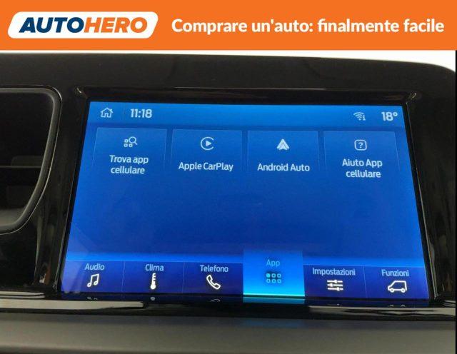 FORD Tourneo Courier 1.0 EcoBoost Powershift Titanium