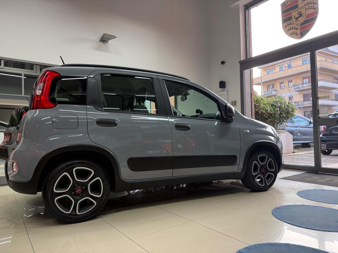 Fiat Panda Firefly Hybrid City Life - SOLO 23.563Km !!