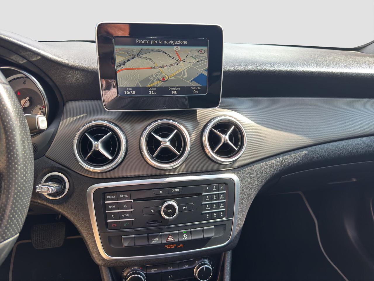 Mercedes-benz GLA 200 d 136cv Sport automatica Tetto 2016