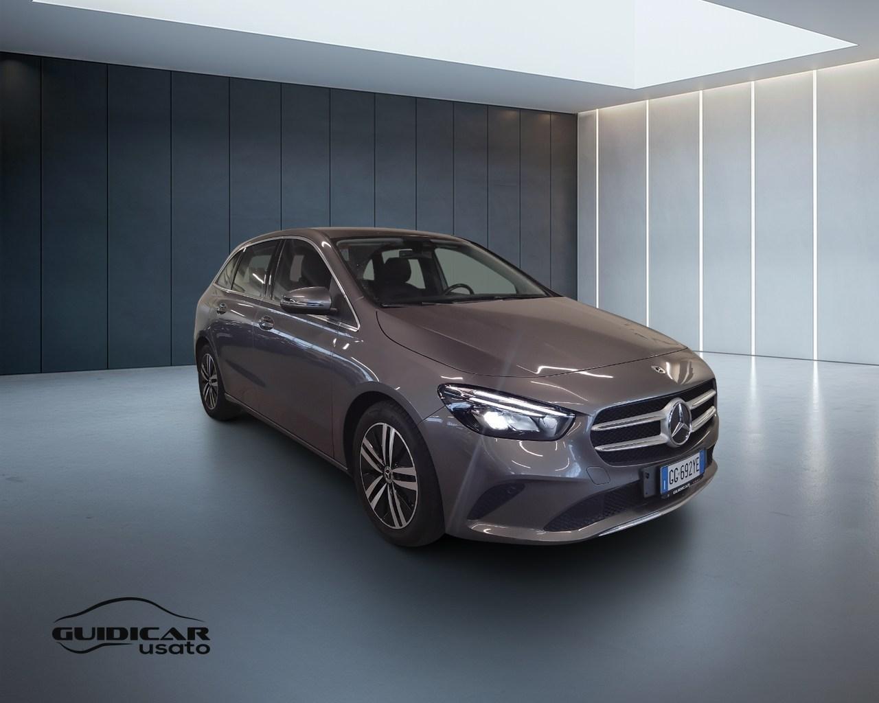 Mercedes-Benz Classe B - W247 2018 - B 200 d Sport Plus auto