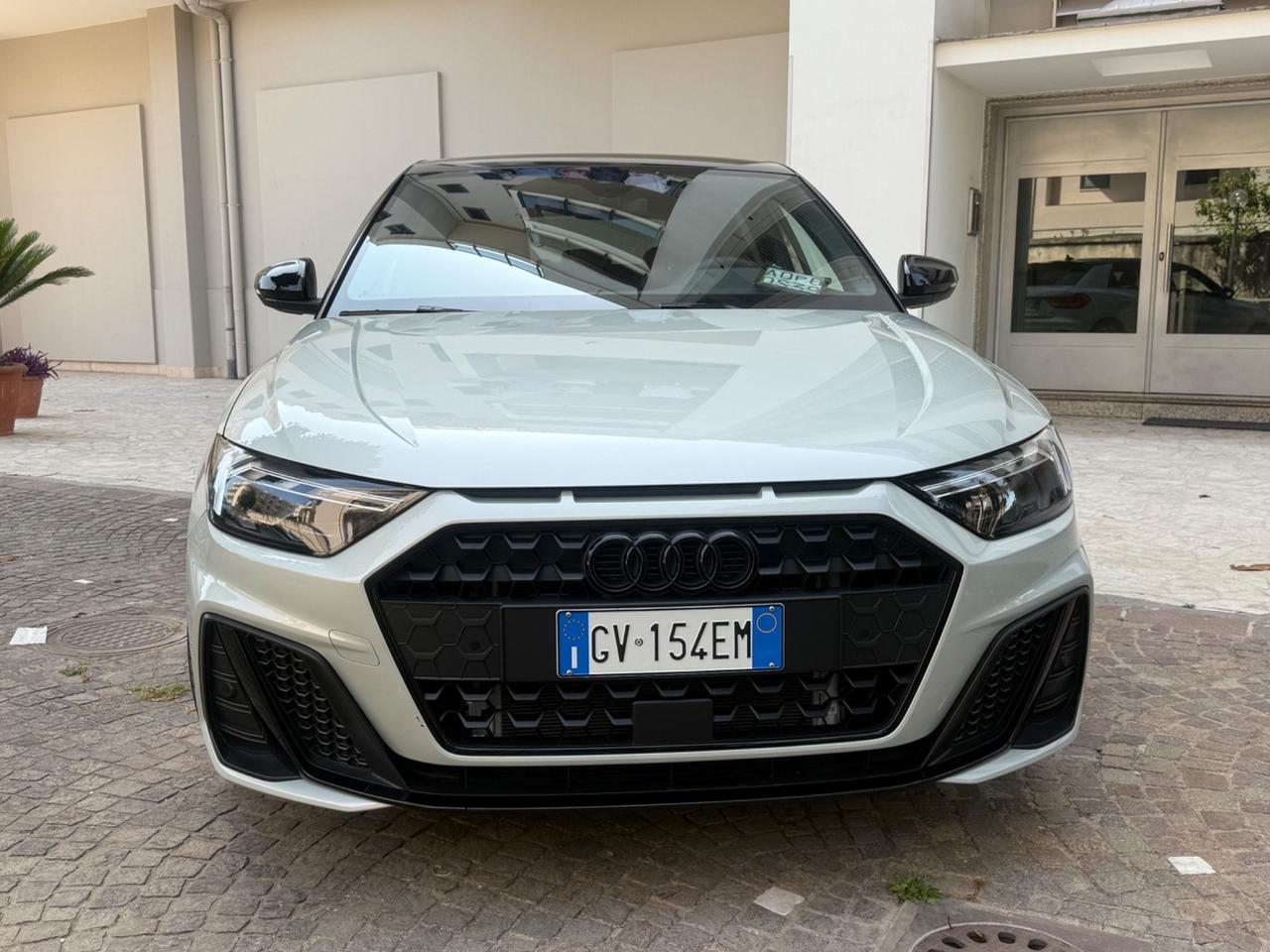 Audi A1 SPB 35 TFSI S tronic S line edition
