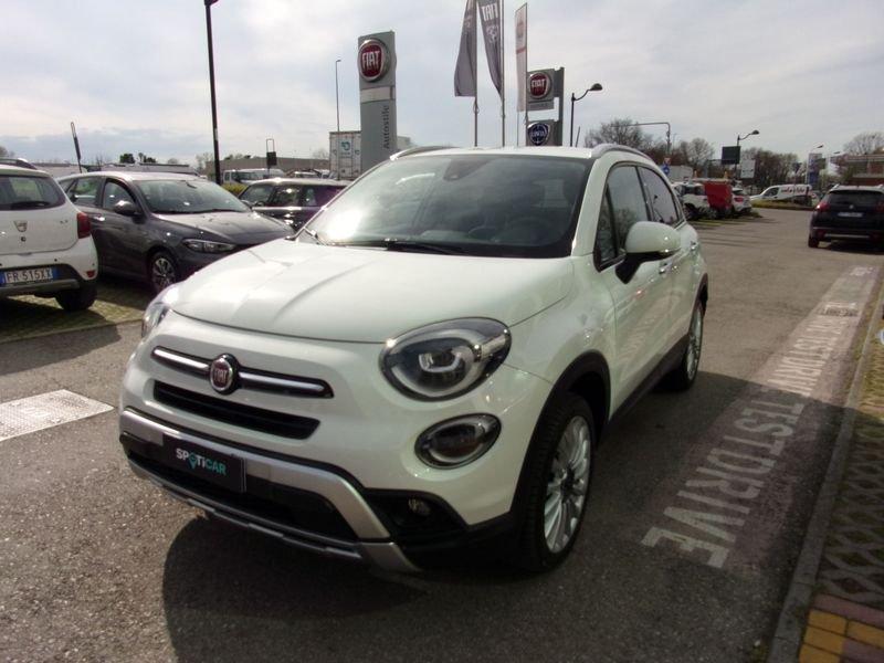 FIAT 500X 1.3 150 CV DCT Cross