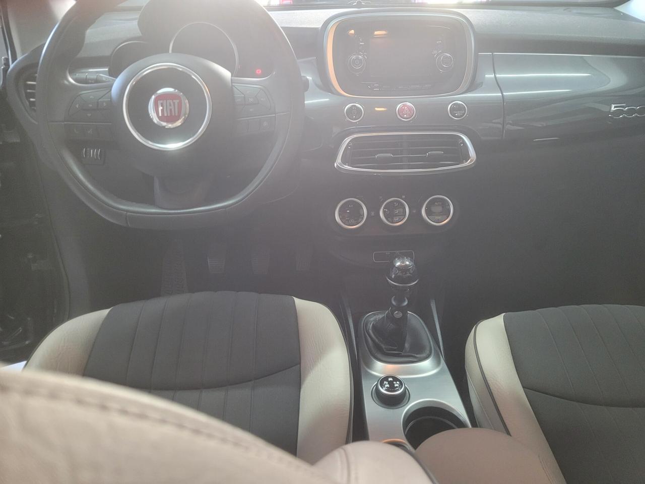 Fiat 500X 1.6 MultiJet 120 CV Lounge